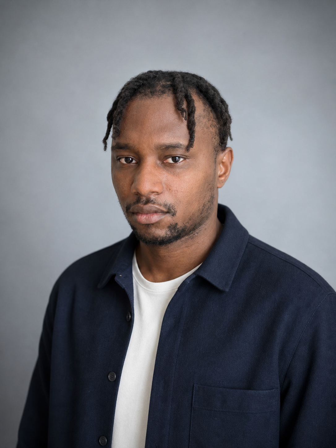 Portrait de Larry Charabie